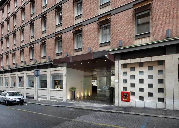 Mercure Centro Saint John