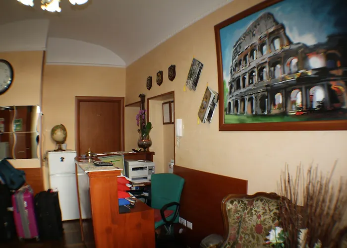 Toffa Place In Rome