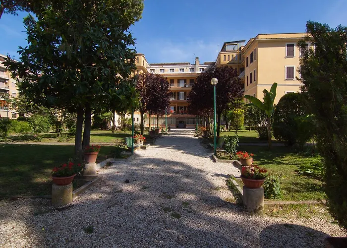 Villa Monte Mario